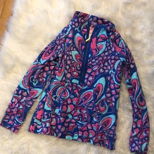 Lilly Pulitzer Skipper Popover